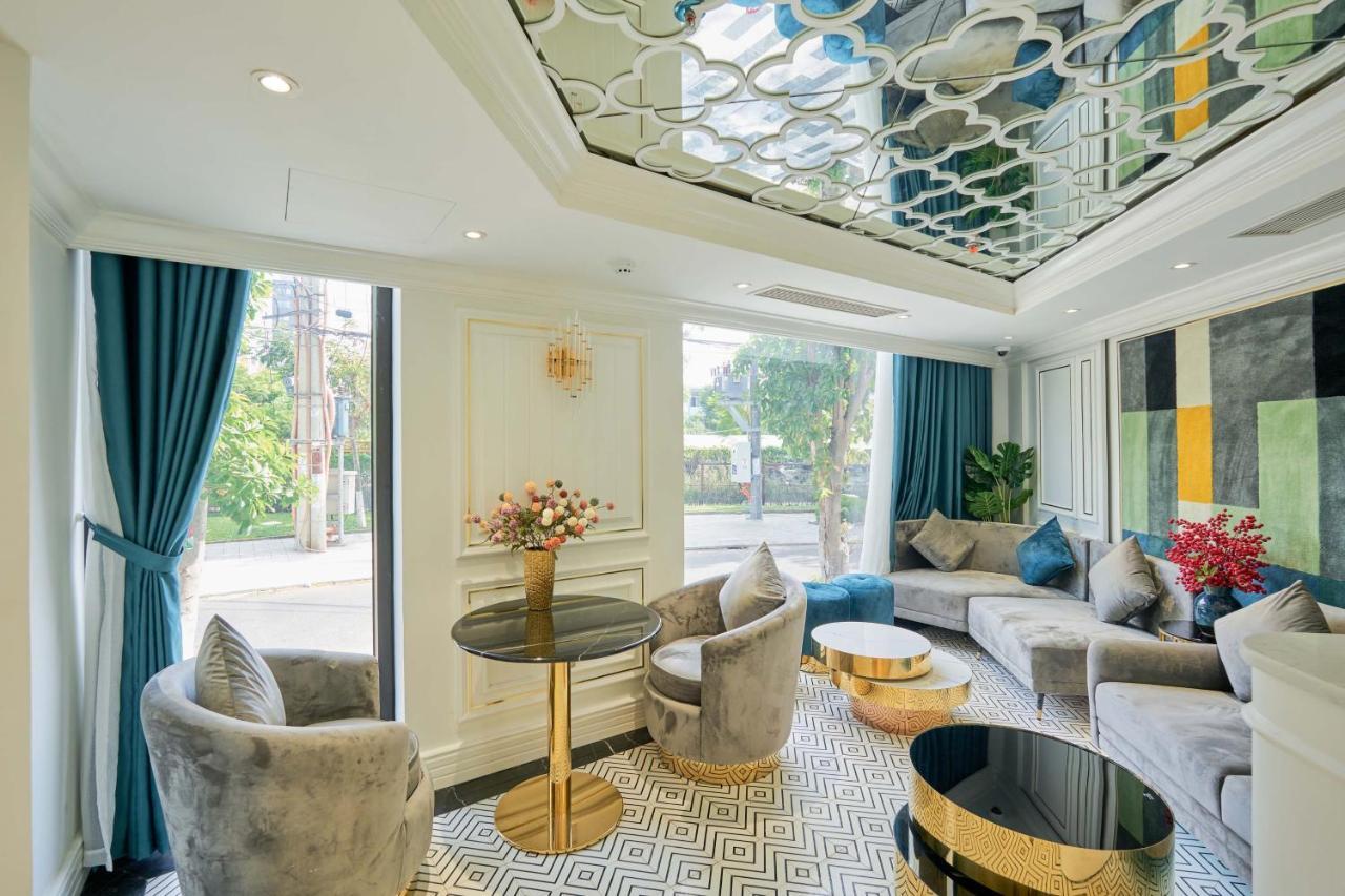 Ds La Belle Vie Hotel & Suite 다낭 외부 사진