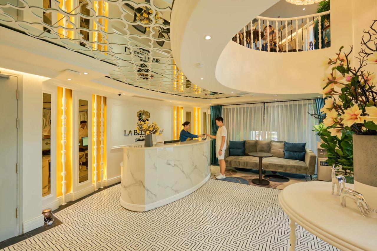 Ds La Belle Vie Hotel & Suite 다낭 외부 사진