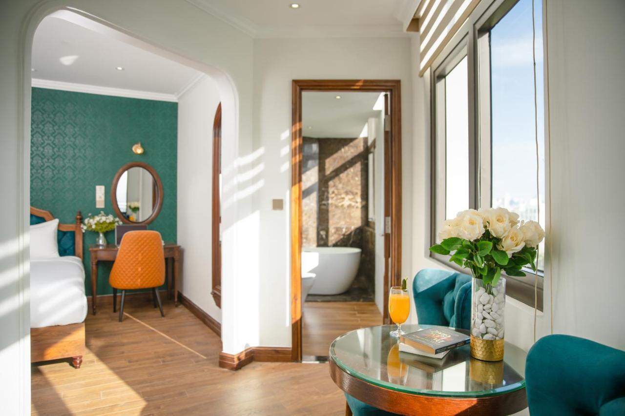 Ds La Belle Vie Hotel & Suite 다낭 외부 사진