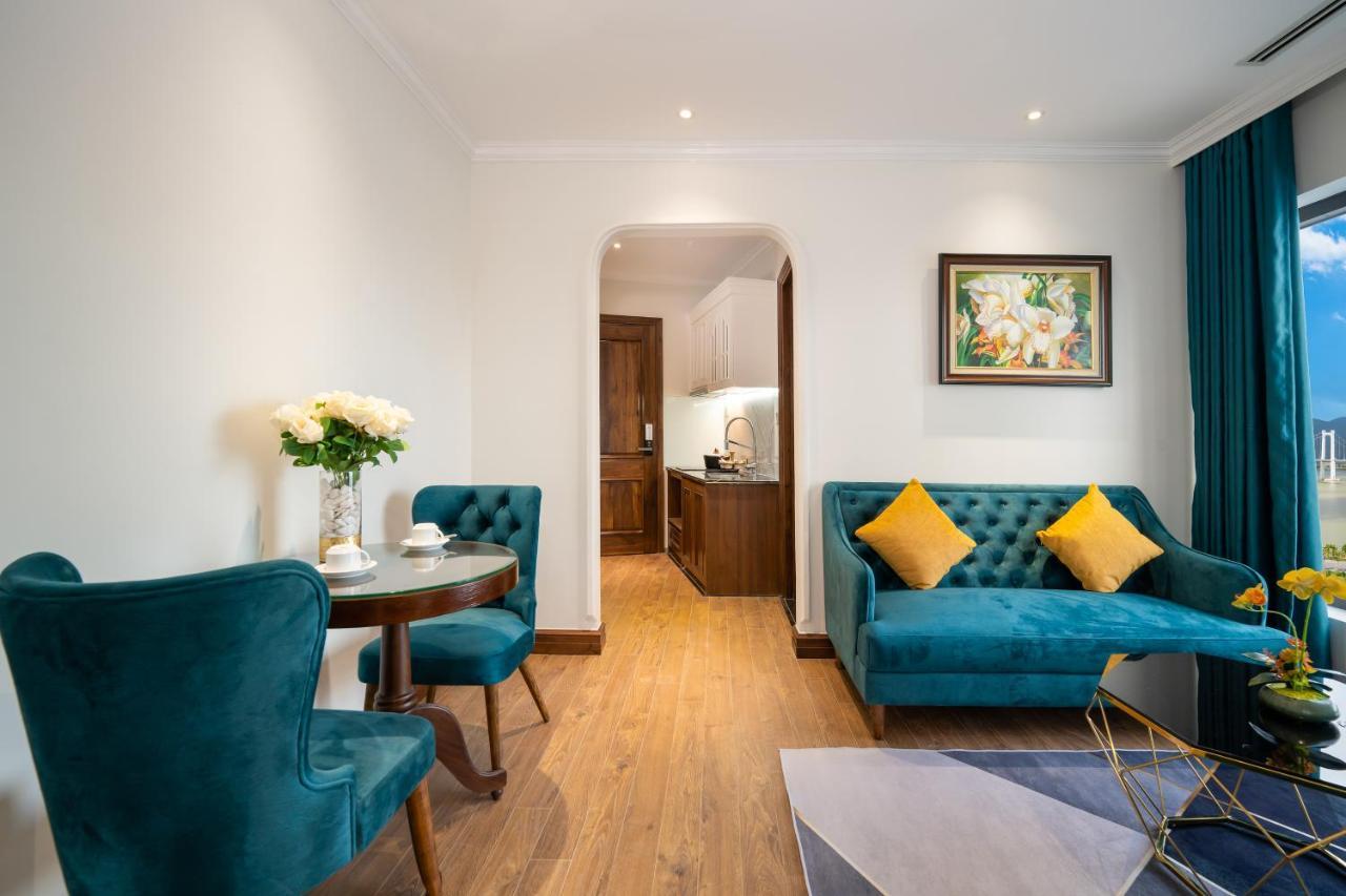 Ds La Belle Vie Hotel & Suite 다낭 외부 사진