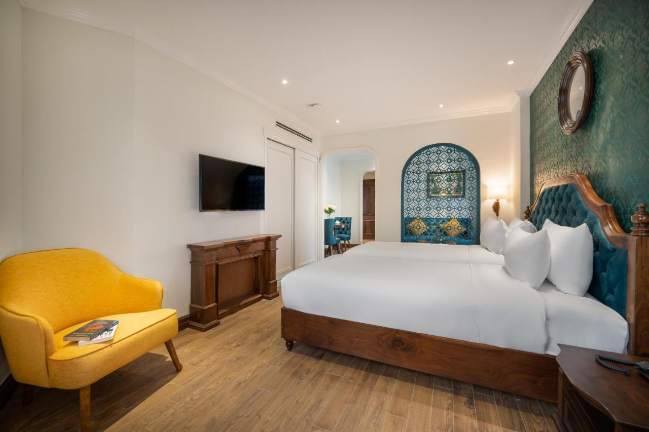 Ds La Belle Vie Hotel & Suite 다낭 외부 사진