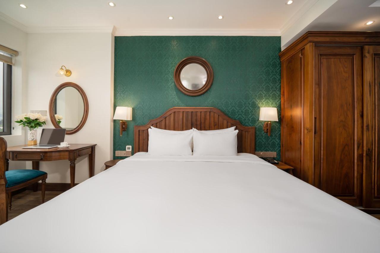 Ds La Belle Vie Hotel & Suite 다낭 외부 사진