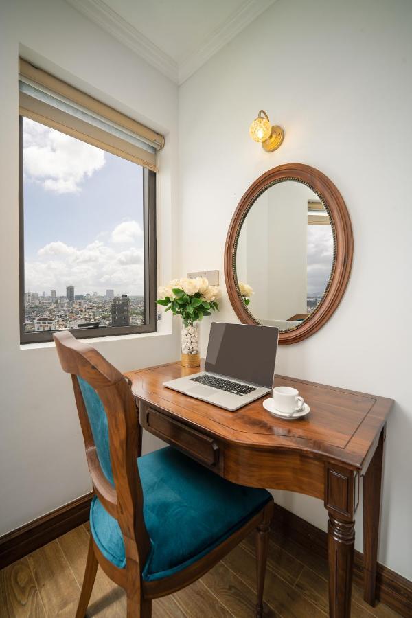 Ds La Belle Vie Hotel & Suite 다낭 외부 사진