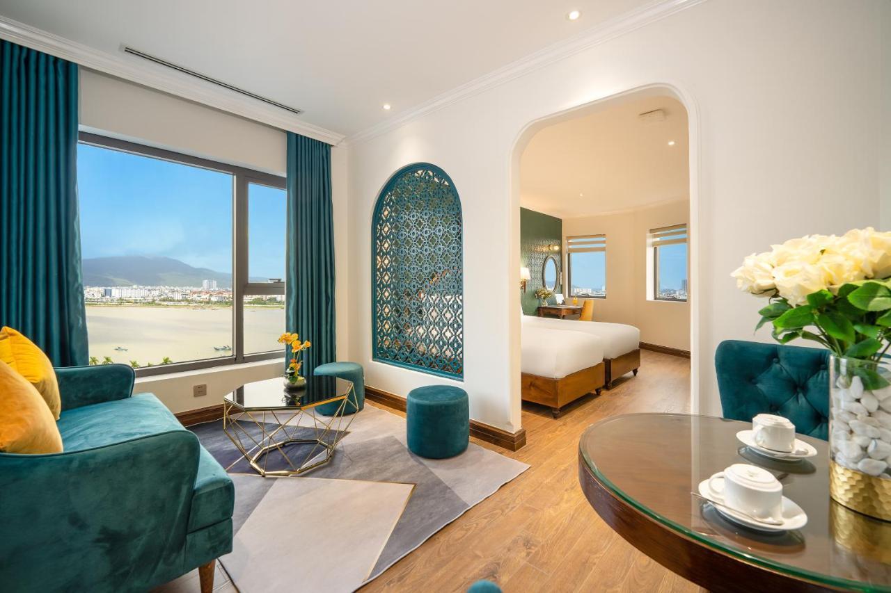 Ds La Belle Vie Hotel & Suite 다낭 외부 사진