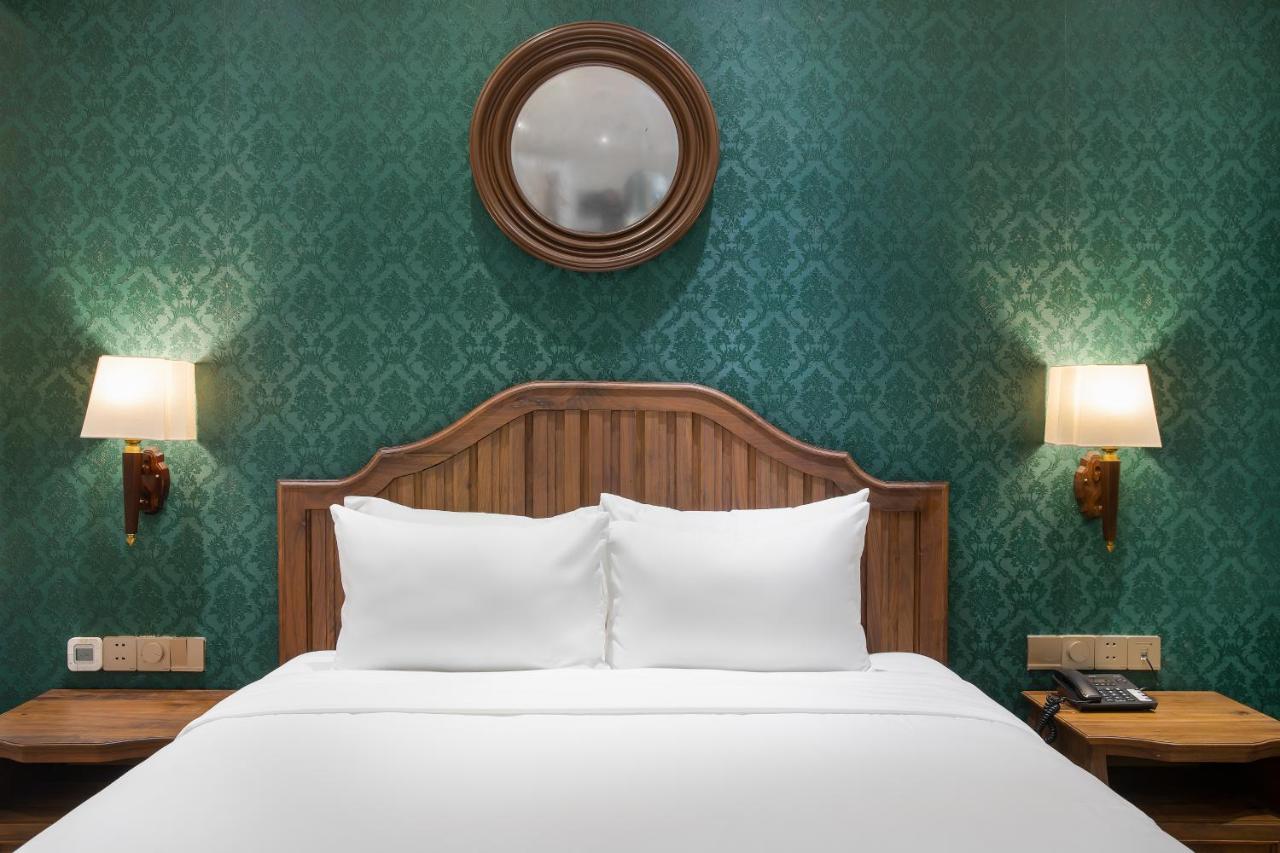 Ds La Belle Vie Hotel & Suite 다낭 외부 사진