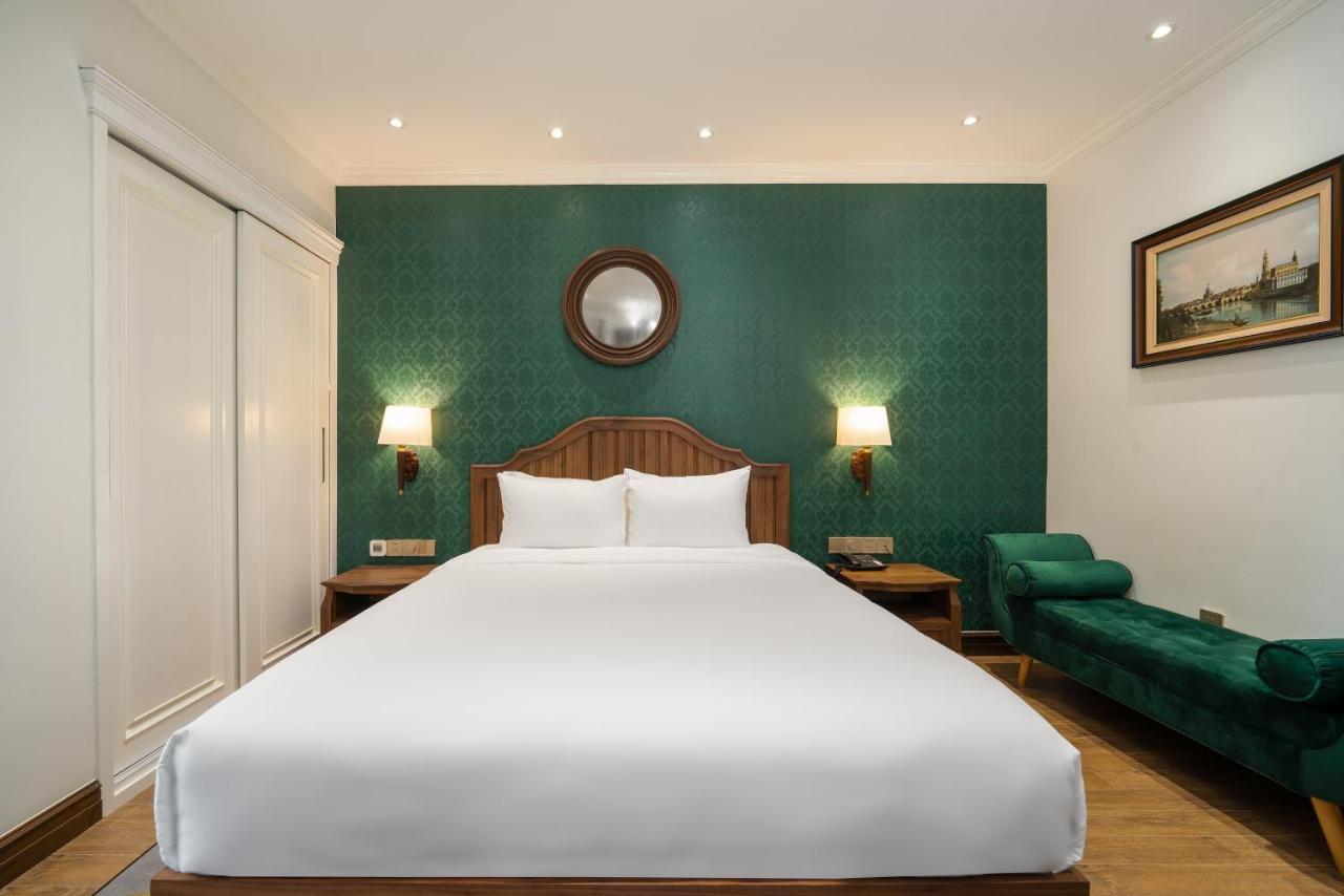 Ds La Belle Vie Hotel & Suite 다낭 외부 사진