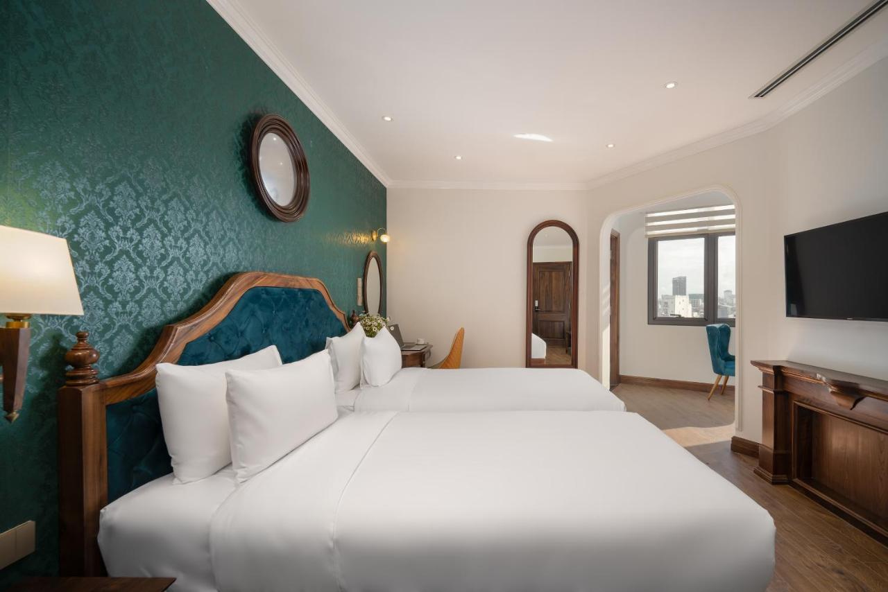 Ds La Belle Vie Hotel & Suite 다낭 외부 사진