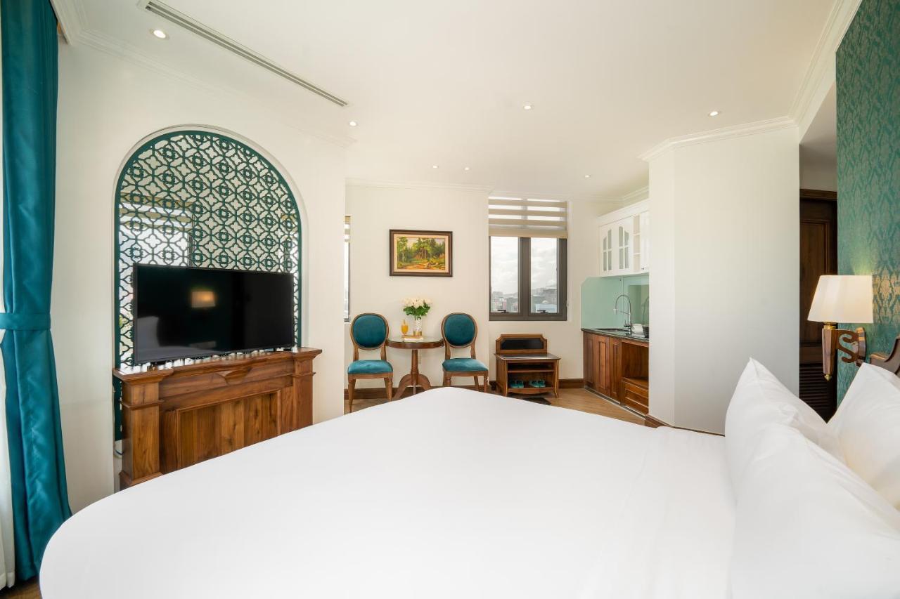 Ds La Belle Vie Hotel & Suite 다낭 외부 사진