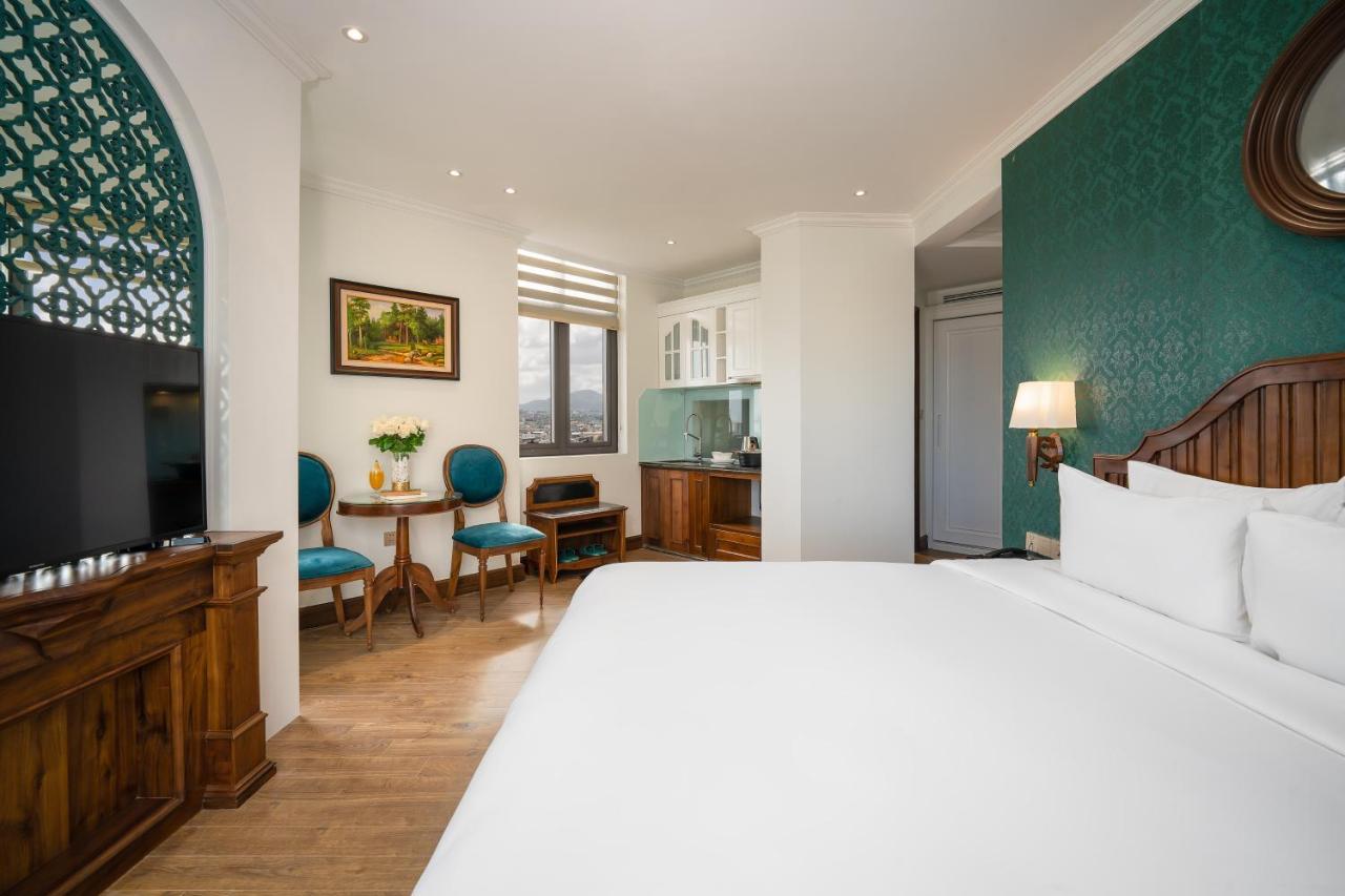 Ds La Belle Vie Hotel & Suite 다낭 외부 사진