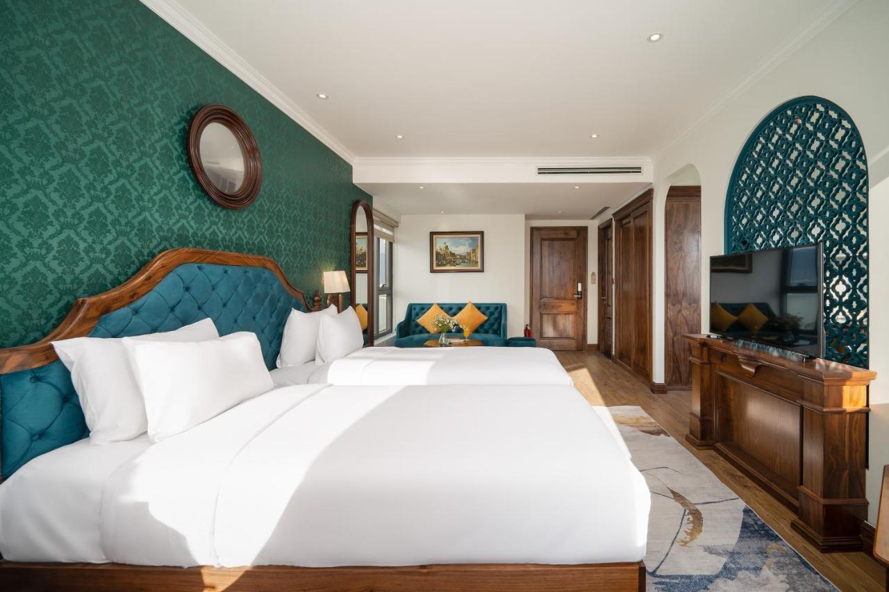 Ds La Belle Vie Hotel & Suite 다낭 외부 사진