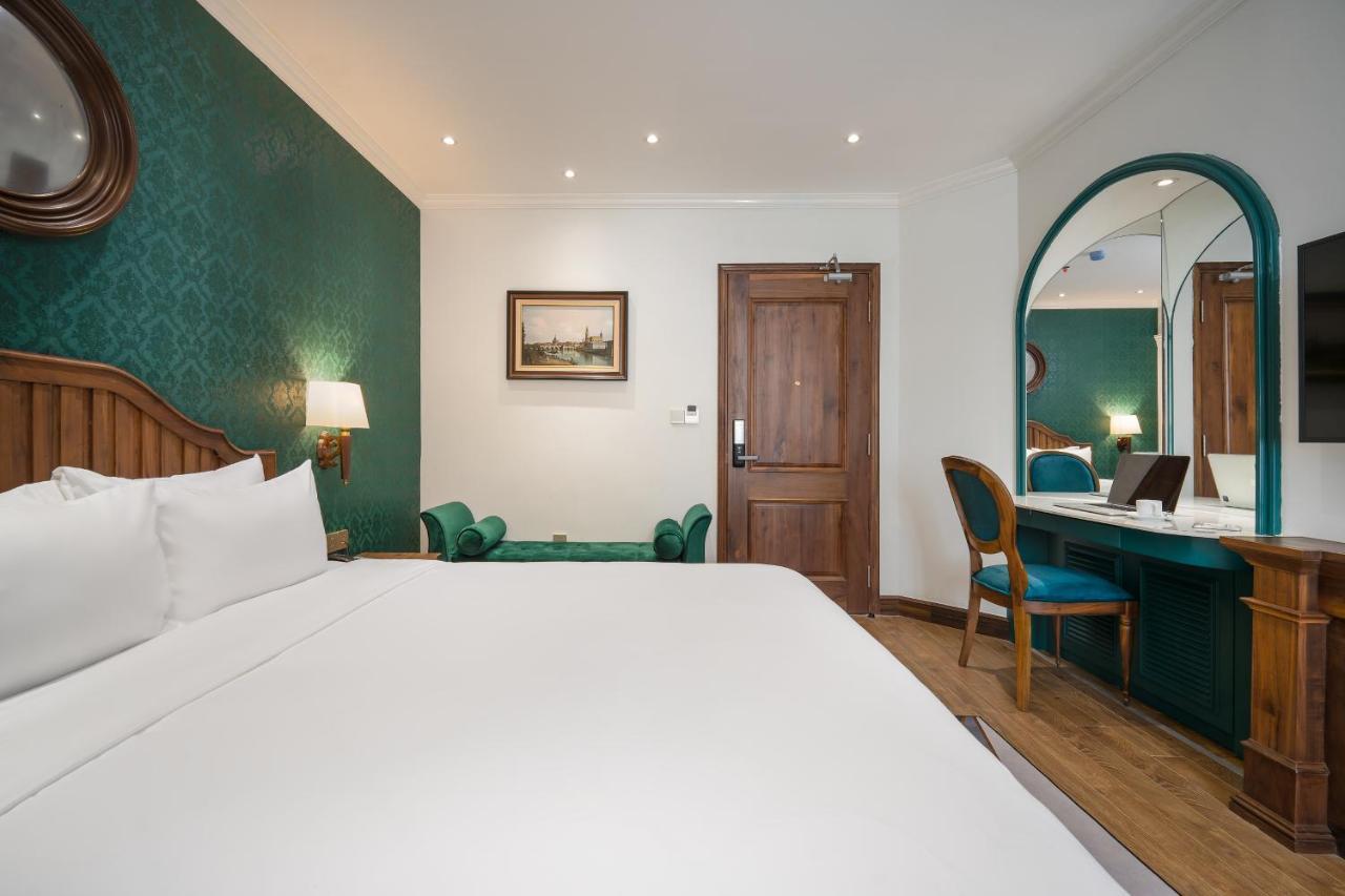 Ds La Belle Vie Hotel & Suite 다낭 외부 사진