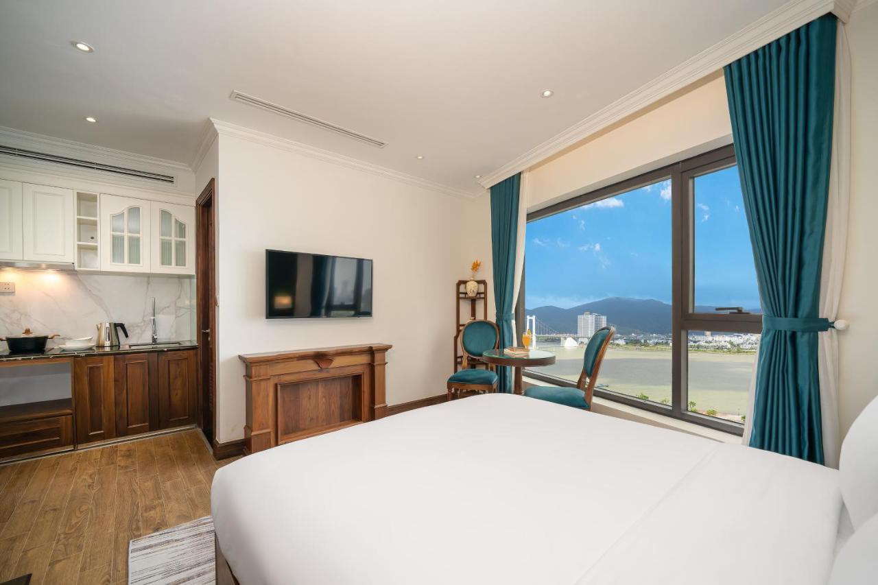 Ds La Belle Vie Hotel & Suite 다낭 외부 사진